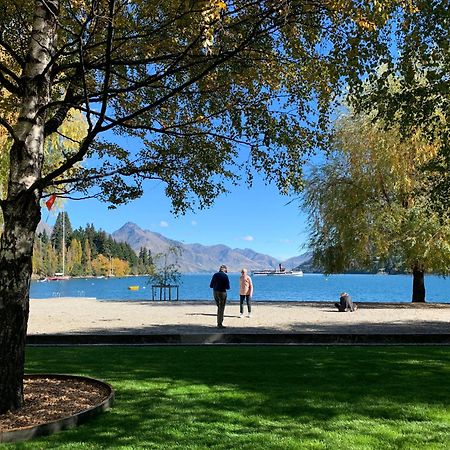 Wakatipu View Apartments Queenstown Exterior photo